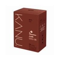 MAXIM Kanu Tiramisu Latte 17.3g x 8p x 12