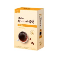 MAXIM Soft Black Coffee - MAXIM Soft Black Mocha Gold