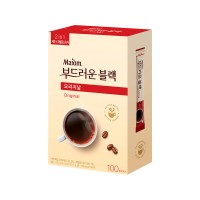 MAXIM Soft Black Coffee - MAXIM Soft Black Original