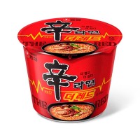 NONGSHIM Shin Ramen Cup 65g x 30