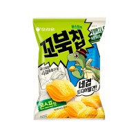 ORION Turtle Chip - Corn Soup