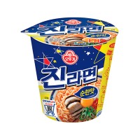 OTTOGI Jin Ramen Mild Cup 65g x 15