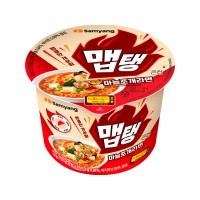 SAMYANG Ramen Spicy 120g x 5p x 8